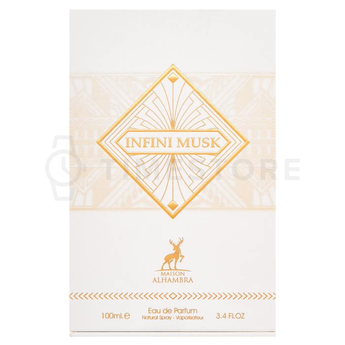 Maison Alhambra Infini Musk parfémovaná voda unisex 100 ml