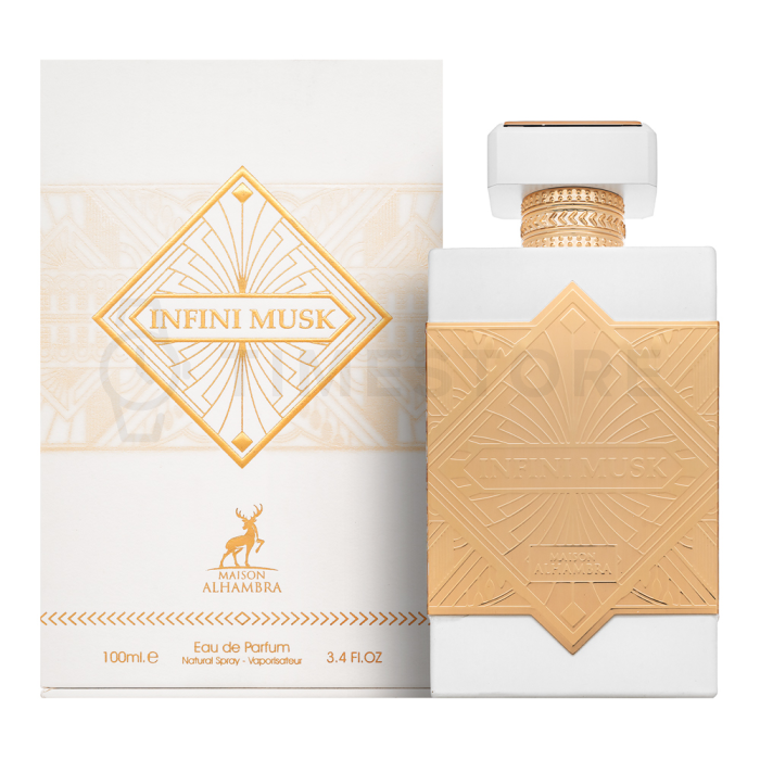 Maison Alhambra Infini Musk parfémovaná voda unisex 100 ml