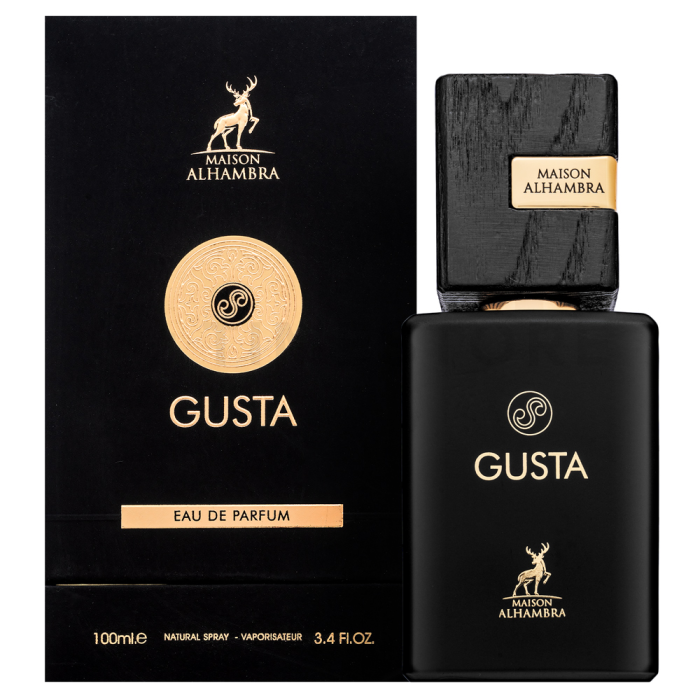 Maison Alhambra Gusta parfémovaná voda unisex 100 ml