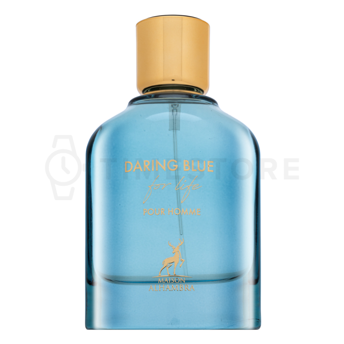 Maison Alhambra Daring Blue For Life parfémovaná voda pre mužov 100 ml