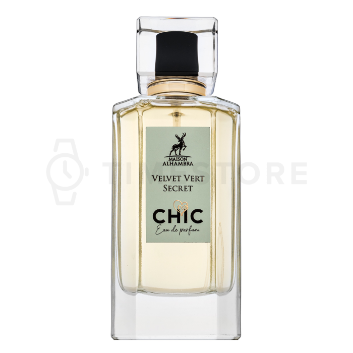 Maison Alhambra Velvet Vert Secret Chic parfémovaná voda pre ženy 100 ml