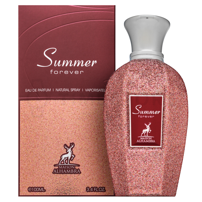 Maison Alhambra Summer Forever parfémovaná voda pre ženy 100 ml