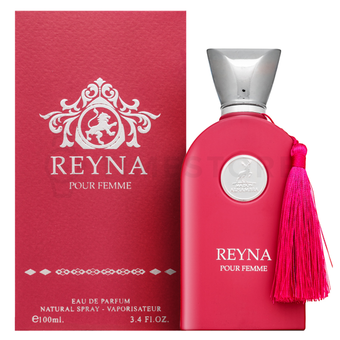 Maison Alhambra Reyna Pour Femme parfémovaná voda pre ženy 100 ml