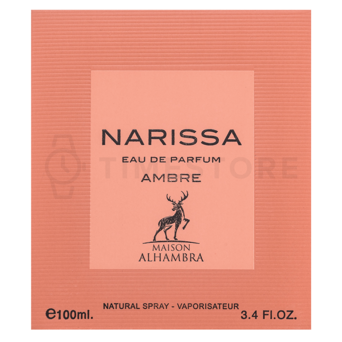 Maison Alhambra Narissa Ambre parfémovaná voda pre ženy 100 ml
