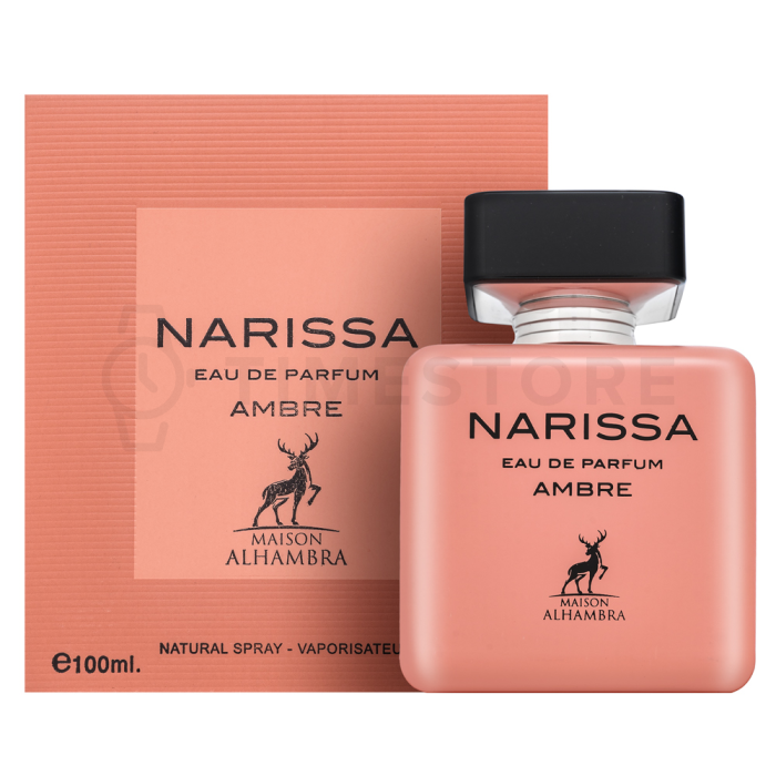 Maison Alhambra Narissa Ambre parfémovaná voda pre ženy 100 ml