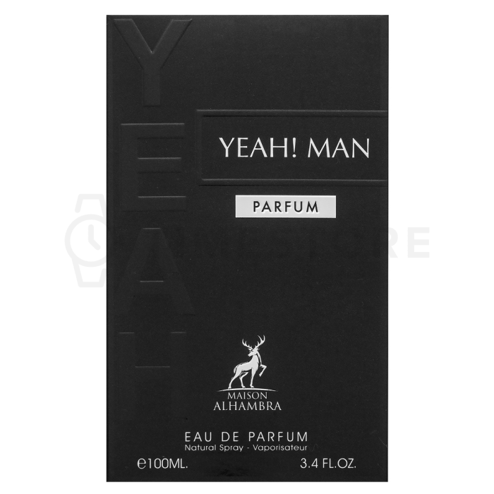 Maison Alhambra Yeah Man Parfum parfémovaná voda pre mužov 100 ml