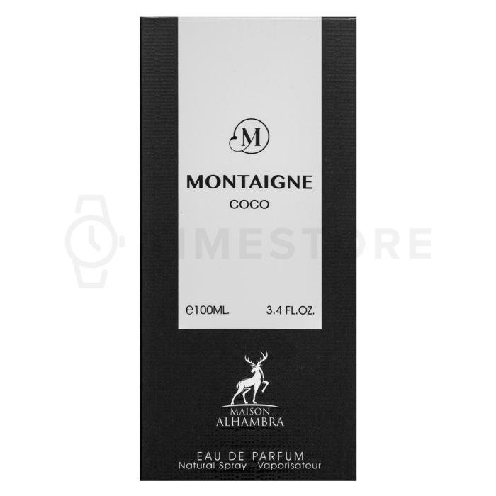 Maison Alhambra Montaigne Coco parfémovaná voda unisex 100 ml