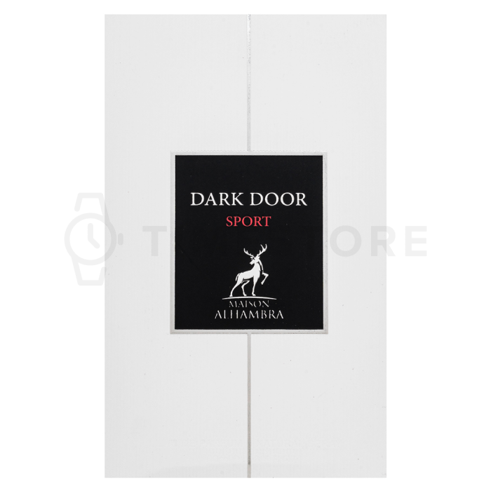 Maison Alhambra Dark Door Sport pre mužov 100 ml