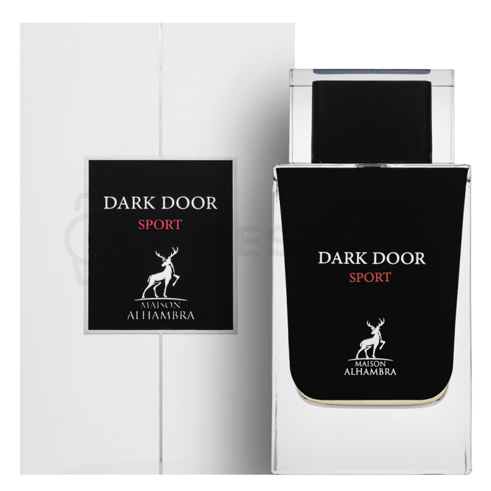 Maison Alhambra Dark Door Sport pre mužov 100 ml