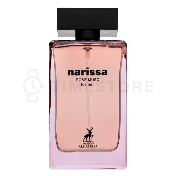 Maison Alhambra Narissa Rose Musc parfémovaná voda pre ženy 100 ml
