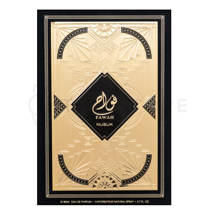 Nusuk Fawah Парфюмна вода унисекс 80 ml