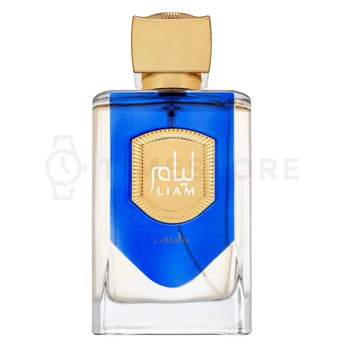 Lattafa Liam Blue Shine parfémovaná voda pre mužov 100 ml