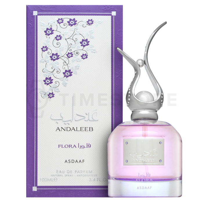 Asdaaf Andaleeb Flora parfémovaná voda pre ženy 100 ml