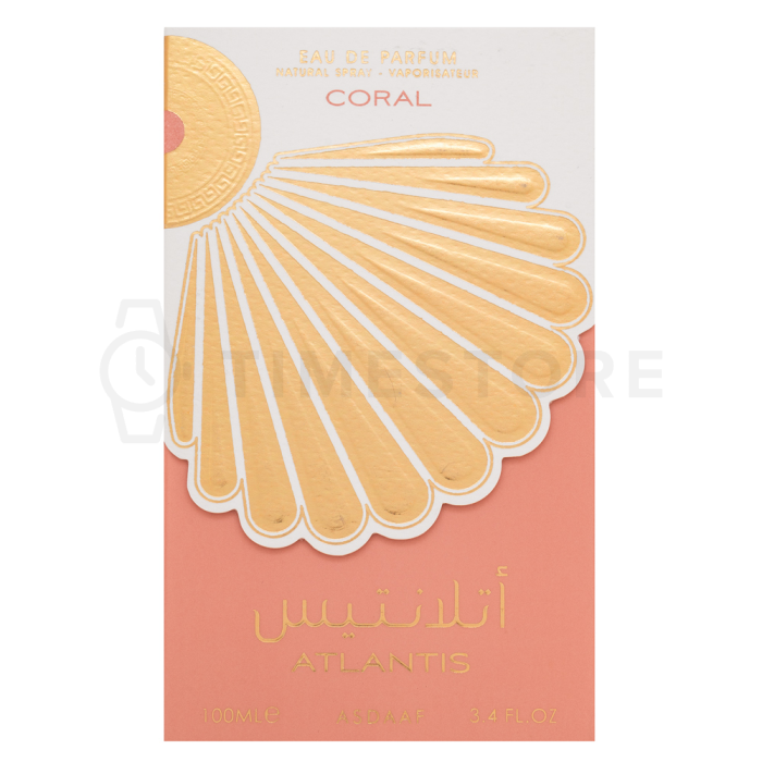 Asdaaf Atlantis Coral parfémovaná voda unisex 100 ml
