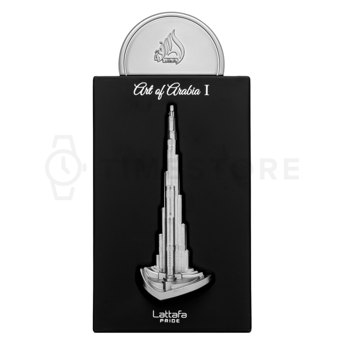 Lattafa Pride Art Of Arabia I parfémovaná voda pre mužov 100 ml