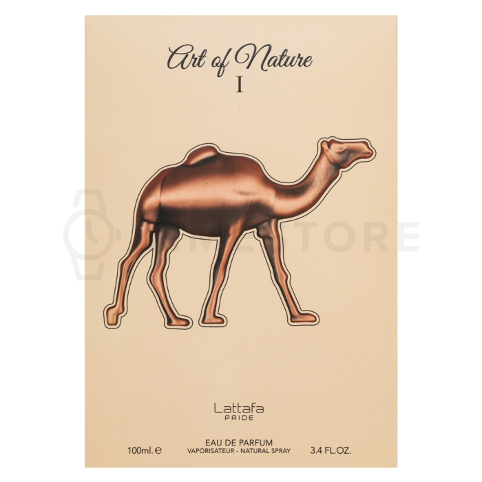 Lattafa Pride Art Of Nature I parfémovaná voda unisex 100 ml