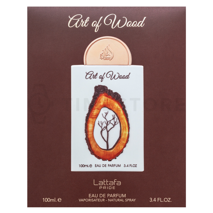 Lattafa Pride Art of Wood parfémovaná voda unisex 100 ml