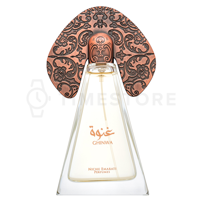 Lattafa Niche Emarati Ghinwa parfémovaná voda unisex 100 ml