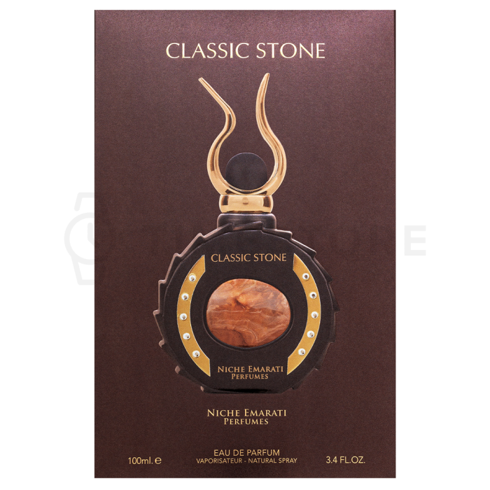 Lattafa Niche Emarati Classic Stone parfémovaná voda unisex 100 ml