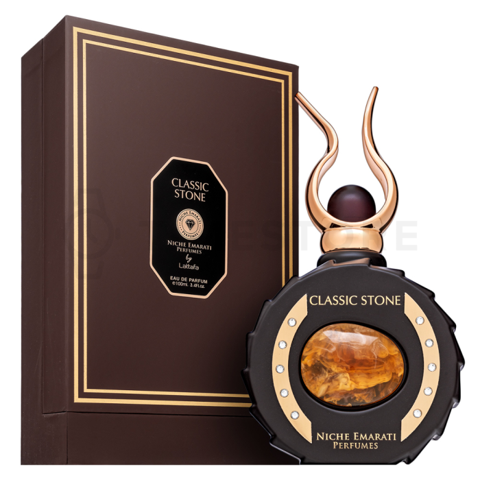 Lattafa Niche Emarati Classic Stone parfémovaná voda unisex 100 ml