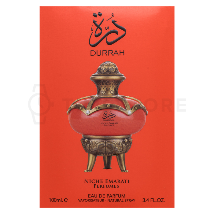 Lattafa Niche Emarati Durrah parfémovaná voda unisex 100 ml