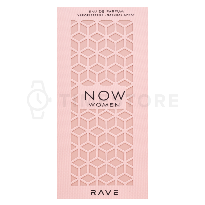 Rave Now Women parfémovaná voda pre ženy 100 ml