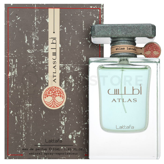 Lattafa Atlas Eau de Parfum unisex 55 ml
