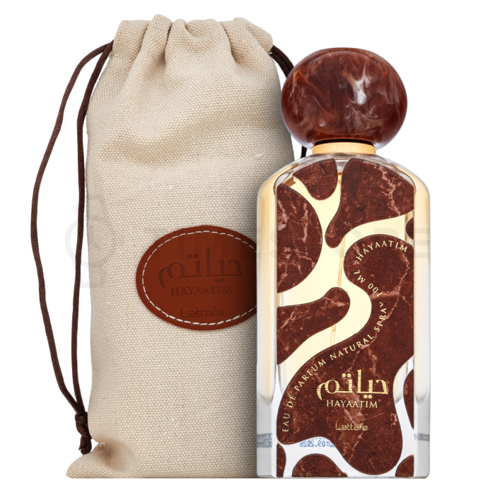 Lattafa Hayaatim parfémovaná voda unisex 100 ml