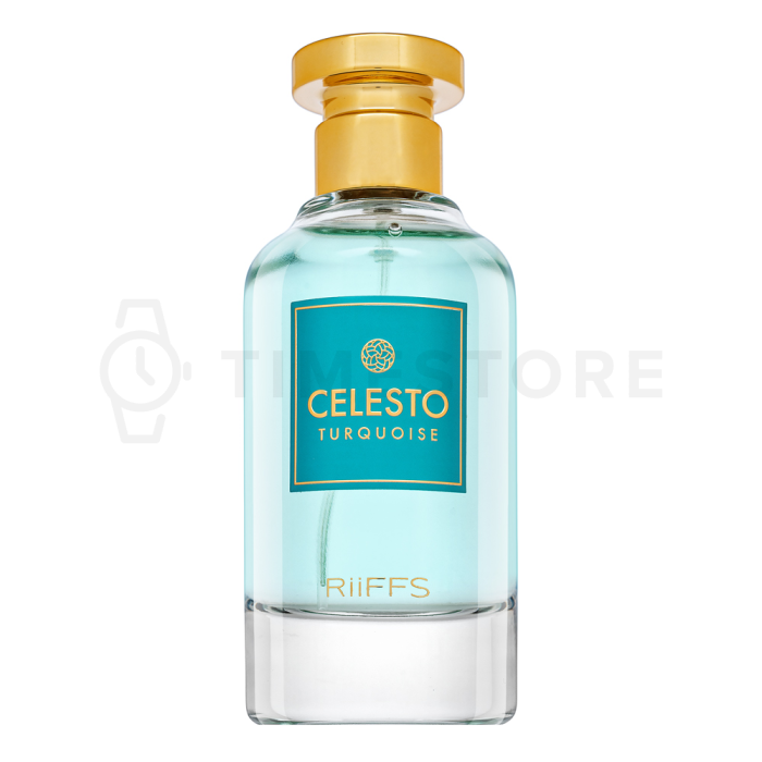 Riiffs Celesto Turquoise parfémovaná voda pre mužov 100 ml