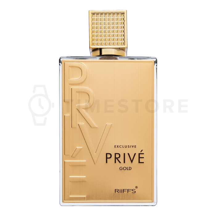 Riiffs Exclusive Prive Gold parfémovaná voda pre mužov 80 ml