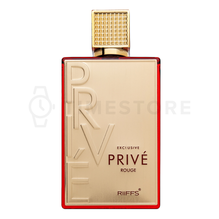 Riiffs Exclusive Prive Rouge parfémovaná voda pre ženy 80 ml