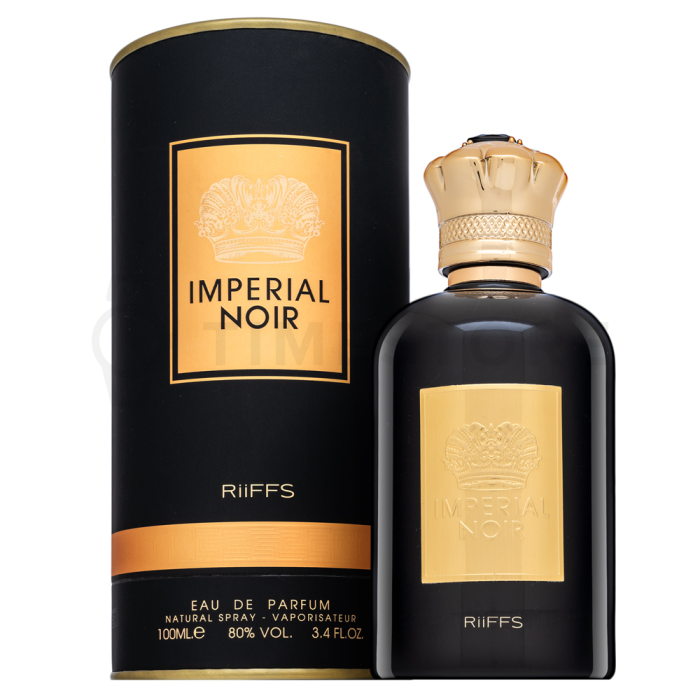 Riiffs Imperial Noir Парфюмна вода за мъже 100 ml