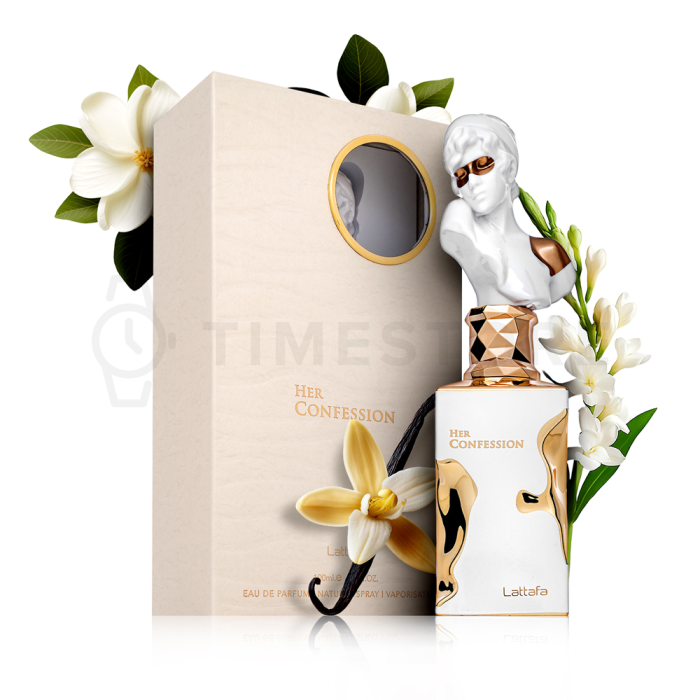 Lattafa Her Confession parfémovaná voda pre ženy 100 ml