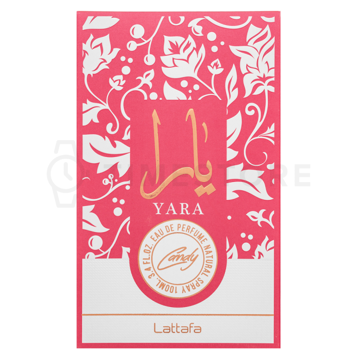 Lattafa Yara Candy parfumirana voda za ženske 100 ml