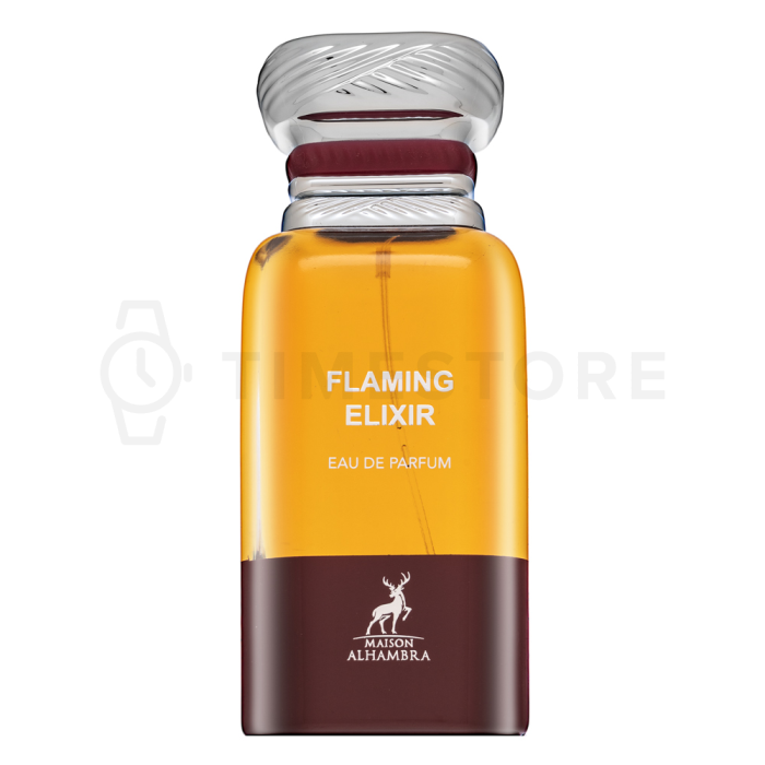Maison Alhambra Flaming Elixir parfémovaná voda unisex 80 ml