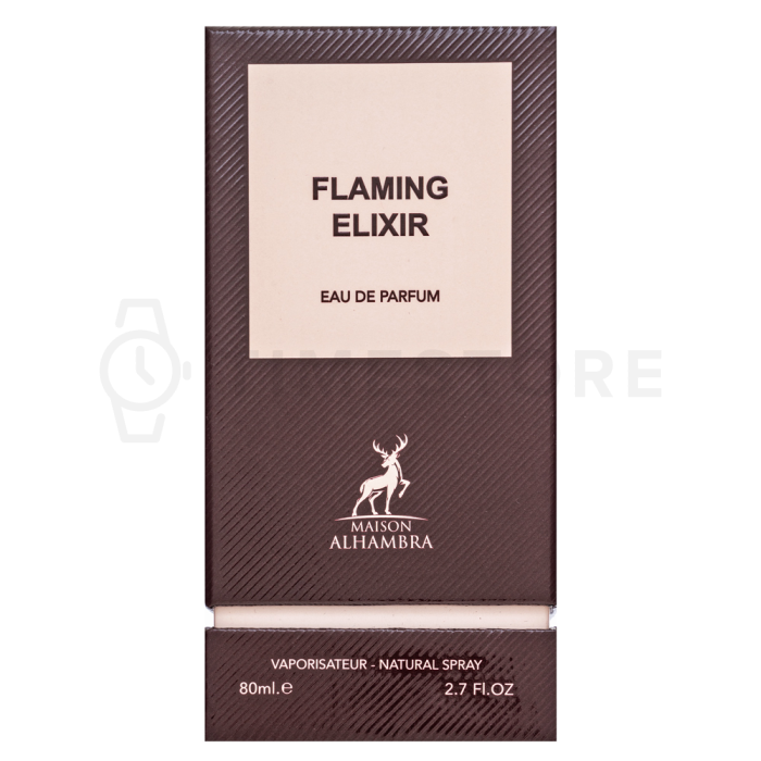 Maison Alhambra Flaming Elixir parfémovaná voda unisex 80 ml