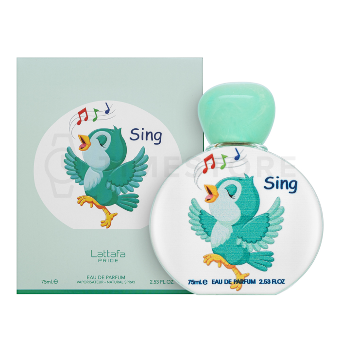 Lattafa Pride Sing parfémovaná voda pre deti 75 ml