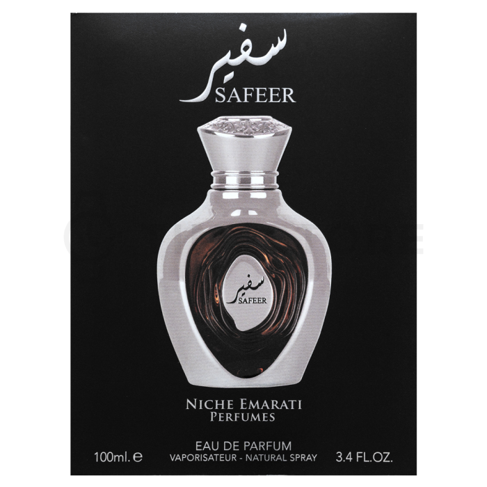 Lattafa Niche Emarati Safeer parfémovaná voda unisex 100 ml