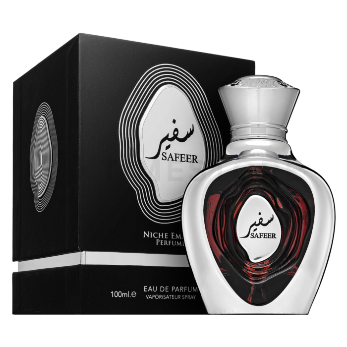 Lattafa Niche Emarati Safeer parfémovaná voda unisex 100 ml