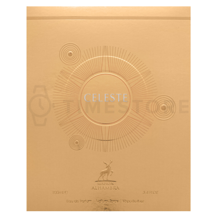 Maison Alhambra Celeste parfémovaná voda unisex 100 ml