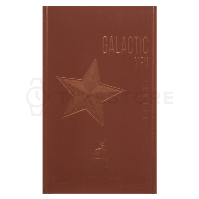 Maison Alhambra Galactic Men Intense parfémovaná voda pre mužov 100 ml
