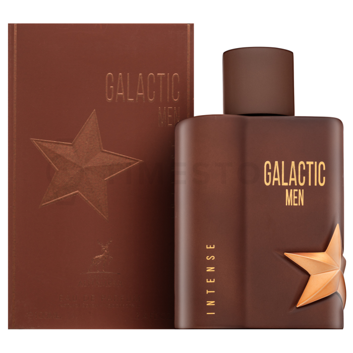 Maison Alhambra Galactic Men Intense parfémovaná voda pre mužov 100 ml