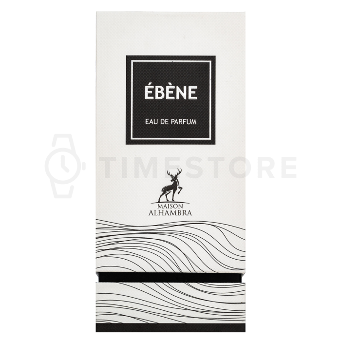 Maison Alhambra Ebene parfémovaná voda unisex 90 ml