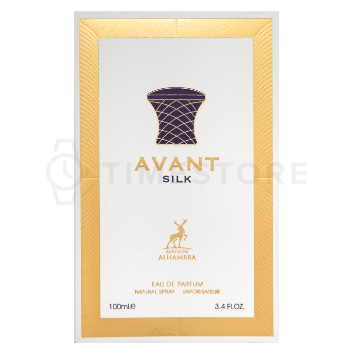 Maison Alhambra Avant Silk parfémovaná voda unisex 100 ml