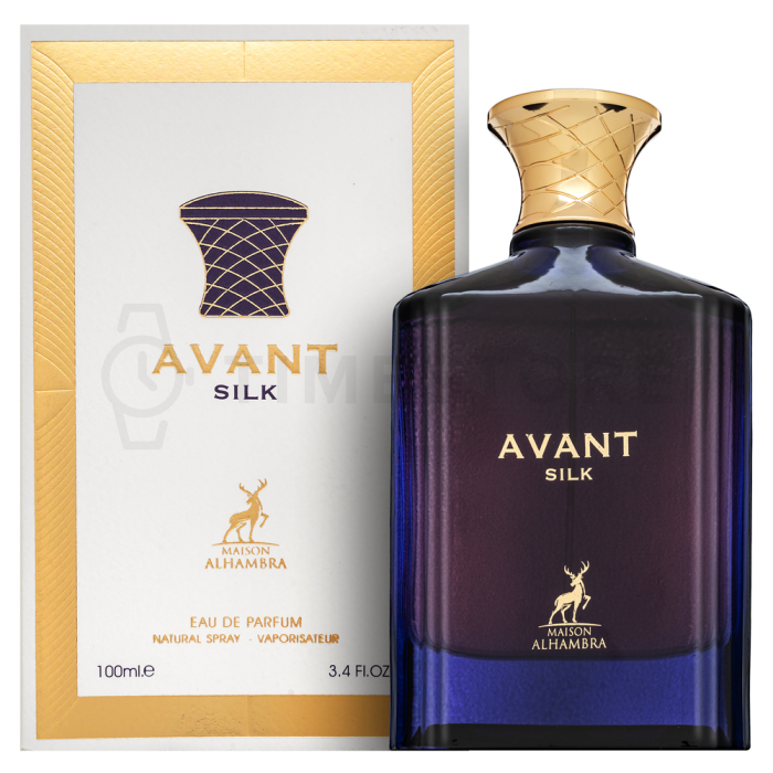 Maison Alhambra Avant Silk parfémovaná voda unisex 100 ml