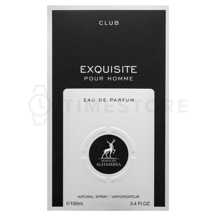 Maison Alhambra Exquisite Club parfémovaná voda unisex 100 ml