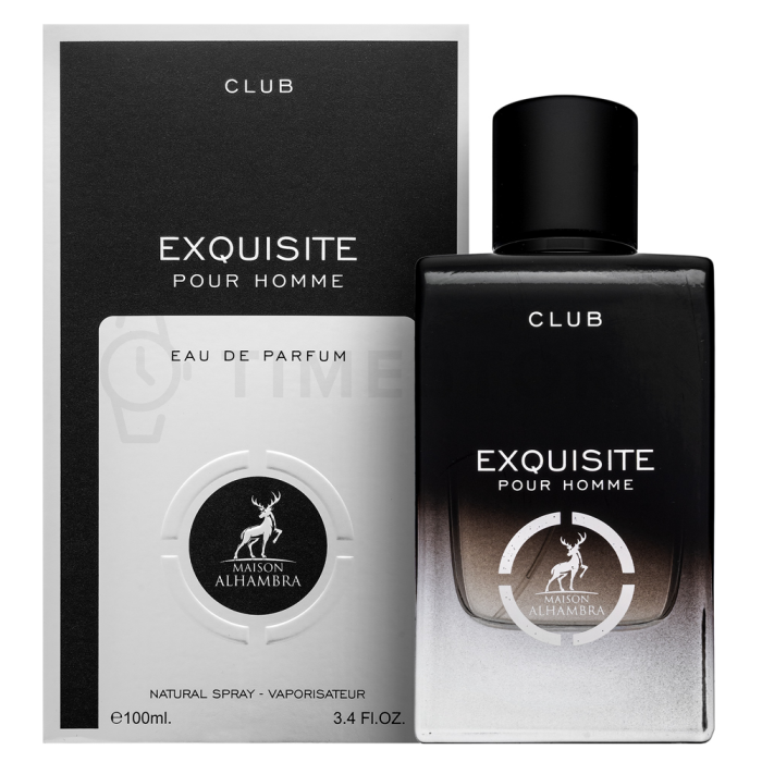 Maison Alhambra Exquisite Club parfémovaná voda unisex 100 ml