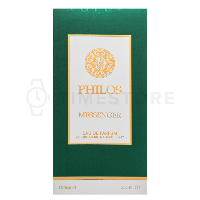 Maison Alhambra Philos Messenger parfémovaná voda unisex 100 ml