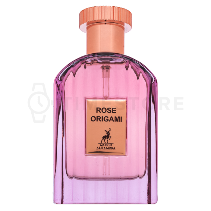Maison Alhambra Rose Origami parfémovaná voda unisex 100 ml