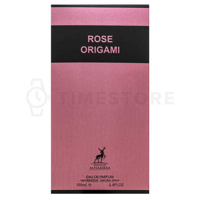 Maison Alhambra Rose Origami parfémovaná voda unisex 100 ml